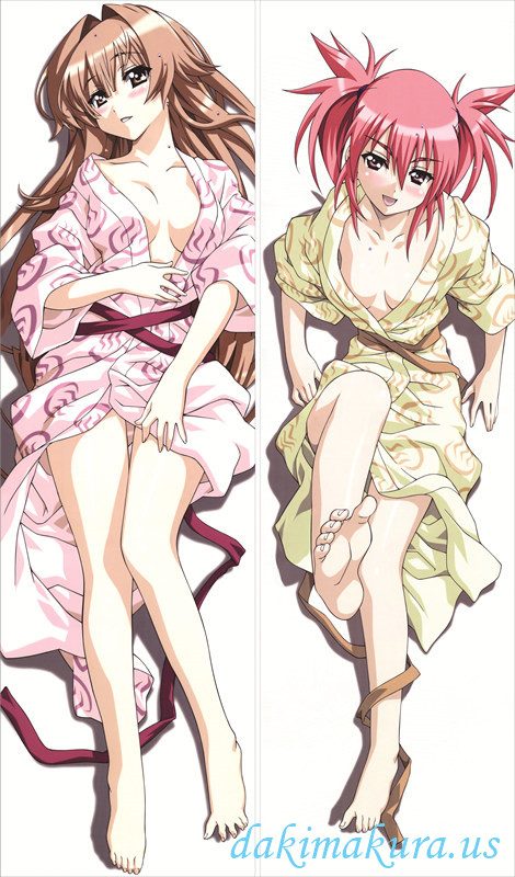 Nogizaka Haruka no Himitsu - Haruka Nogizaka - Shiina Amamiya Anime Dakimakura Pillow Cover